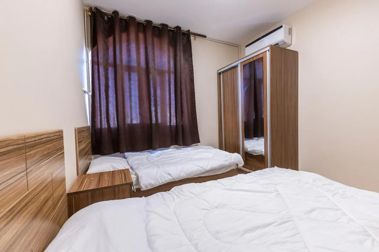 Casablanca Hotel&Suites Akaba Jordánsko