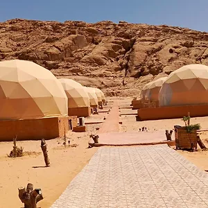 Hotel Wadi Rum Marcana Camp, Aqaba