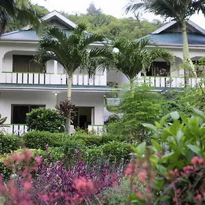 Evergreen Appart hôtel Anse Royale