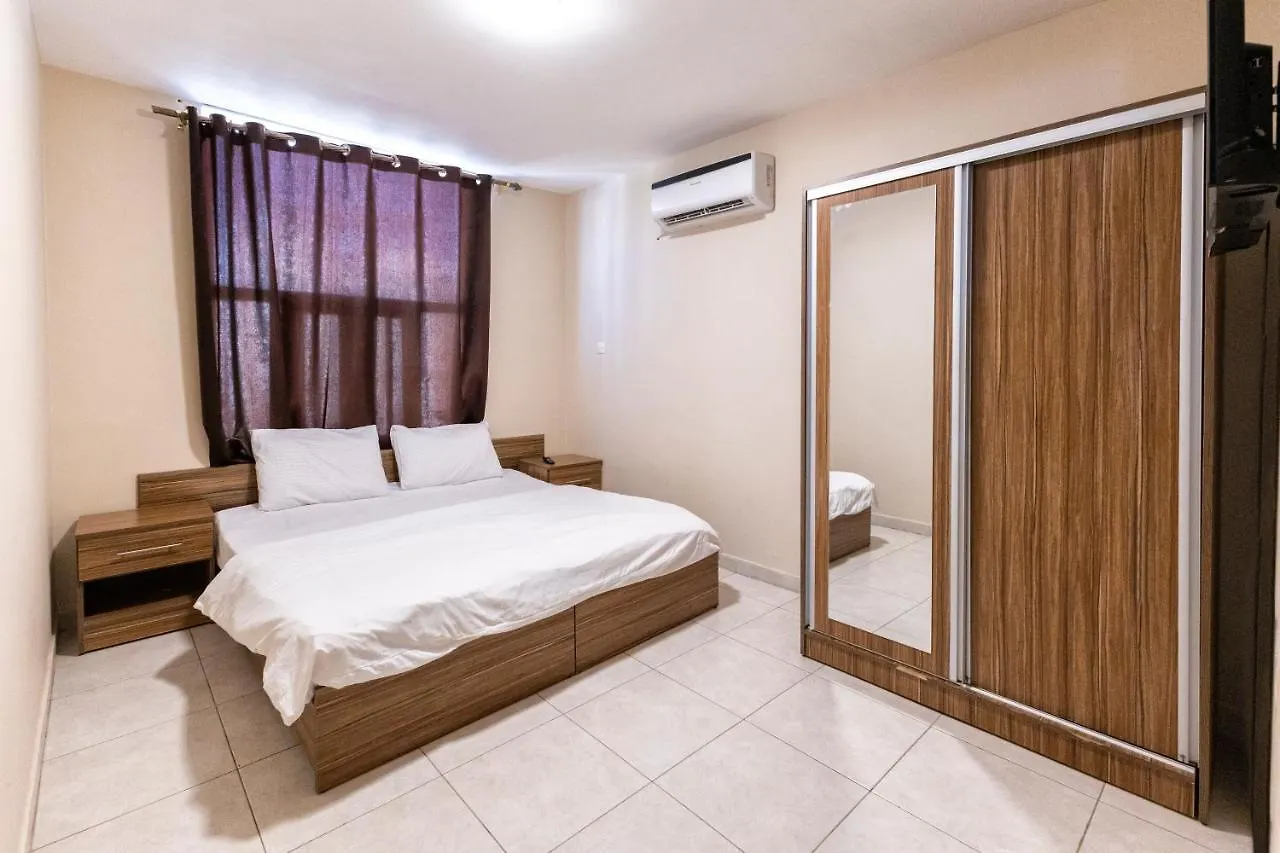 Casablanca Hotel & Suites Άκαμπα